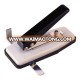 Hot Selling Hand Held Slot punch with adjustable guide and hole puncher